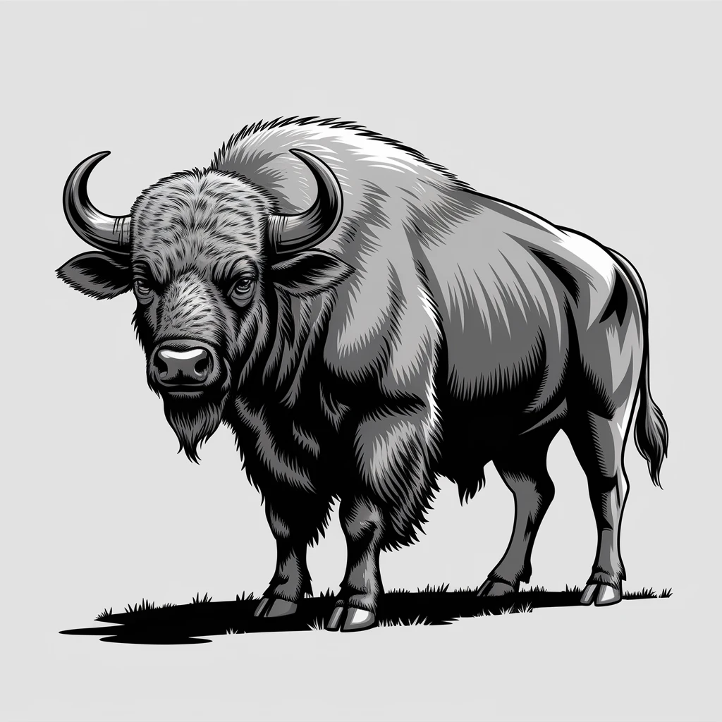 Buffalo emoji