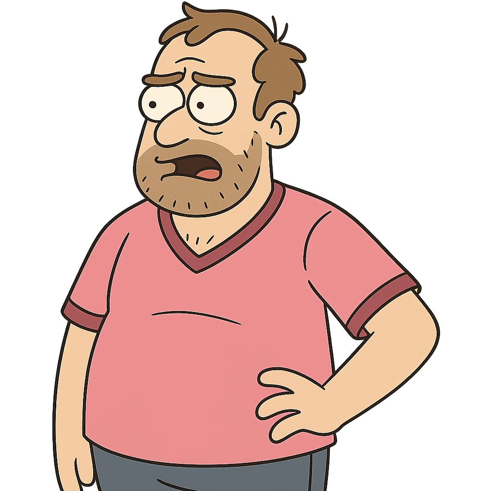 flat toon style pink jersey emoji