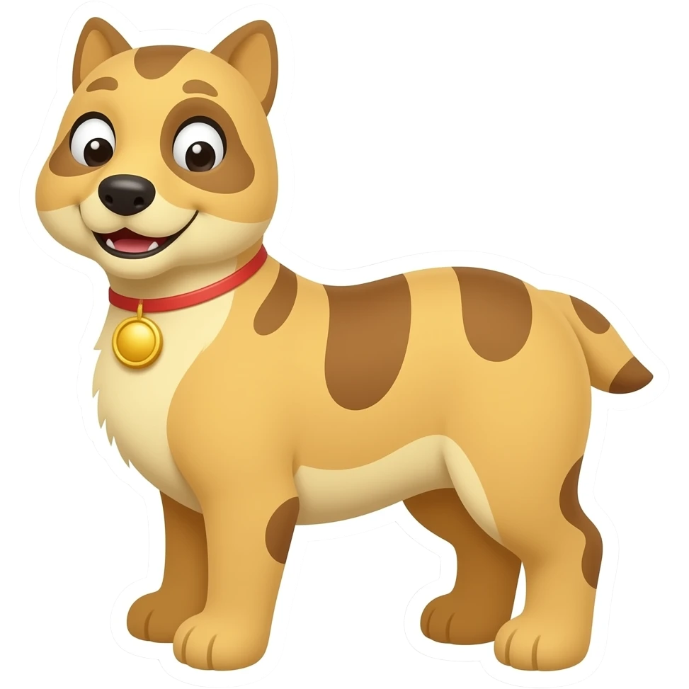 Sticker de joyca was here emoji