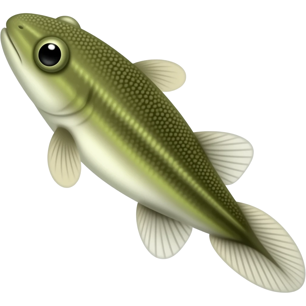 Tadpole emoji
