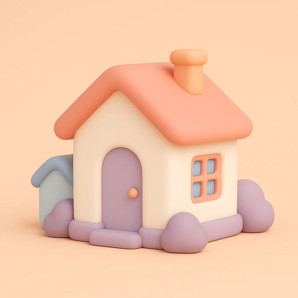 House emoji
