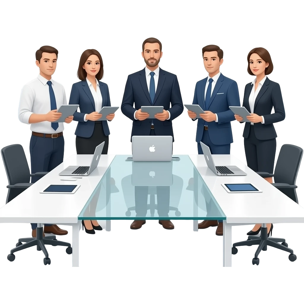 team firm apple style emoji