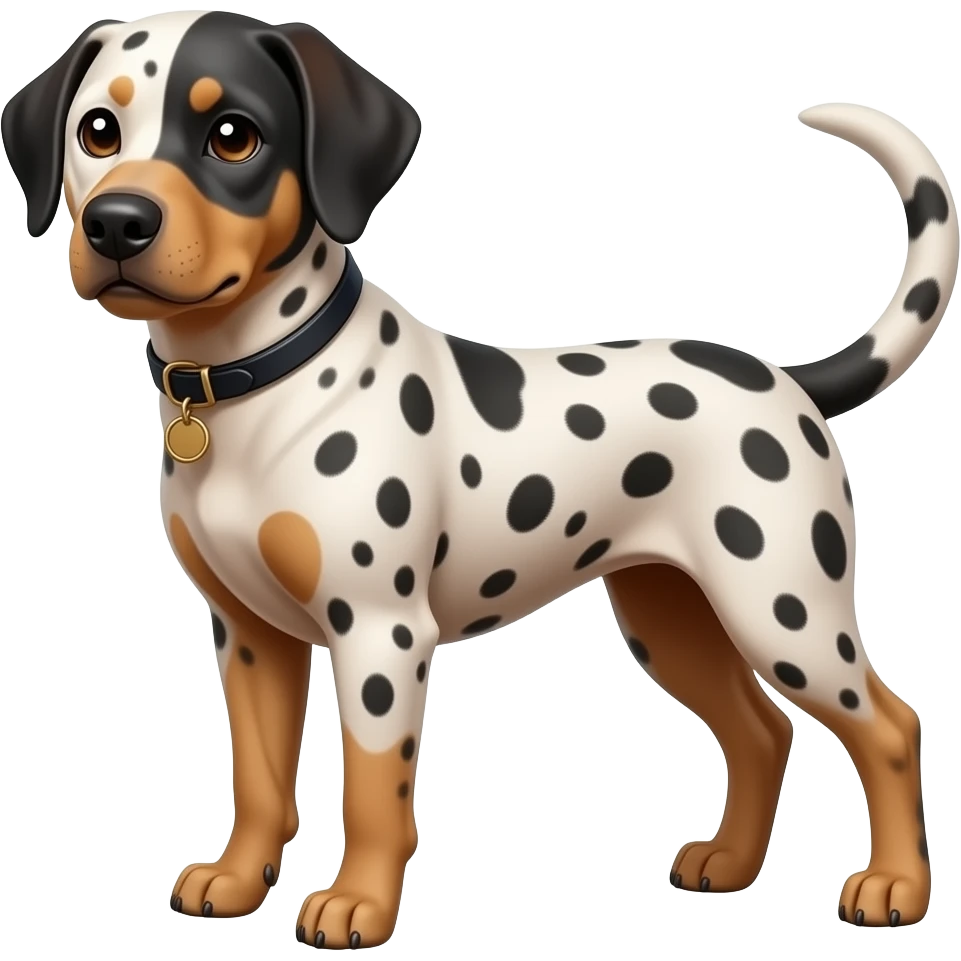 Catahoula emoji
