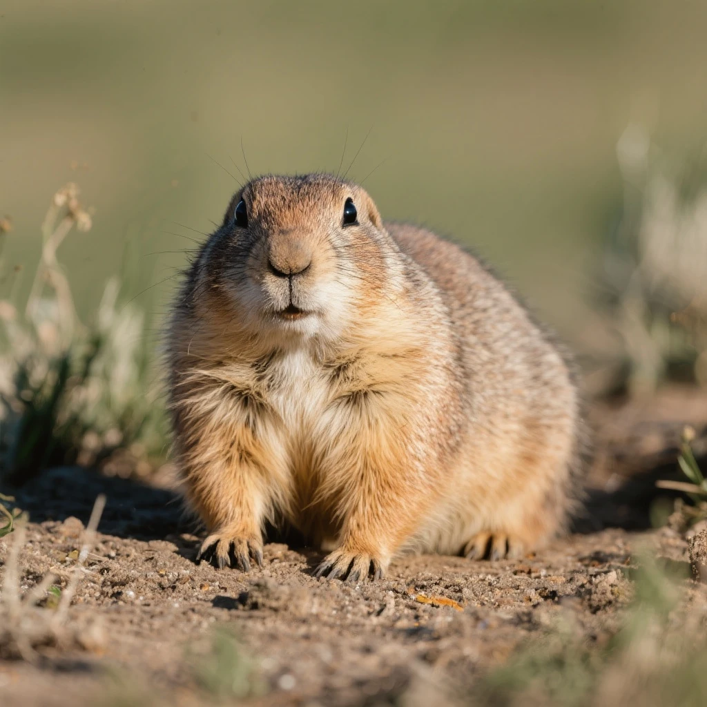 Prairie dog emoji