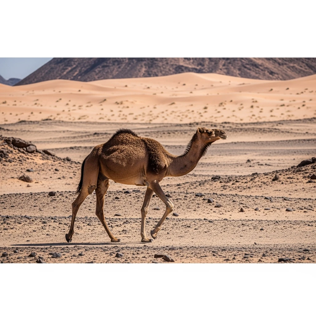 Camel emoji