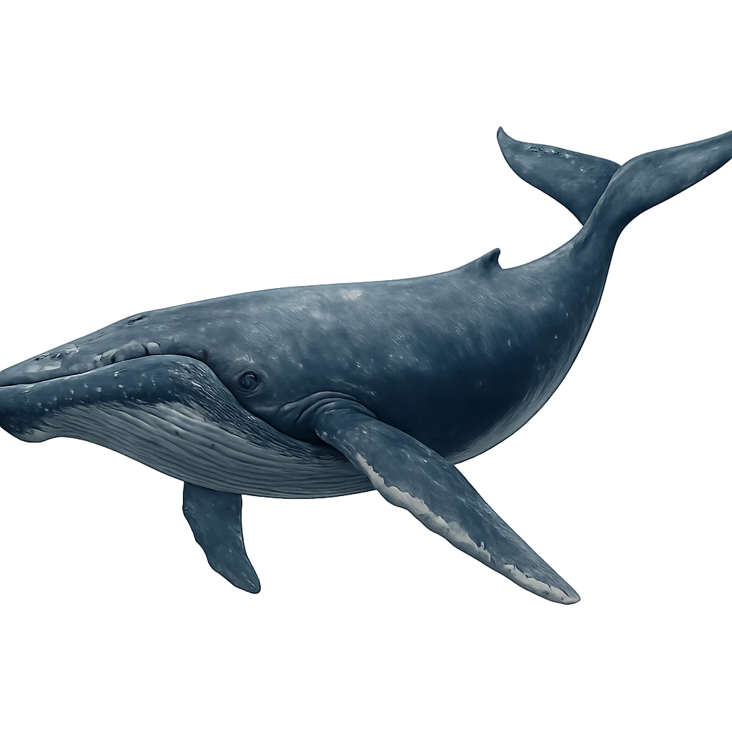 Whale emoji