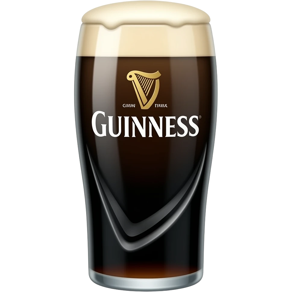 Guinness emoji
