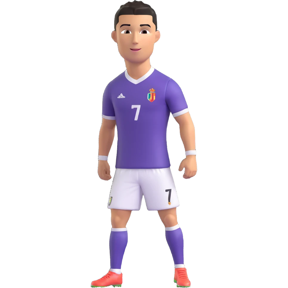 Cristiano Ronaldo  emoji