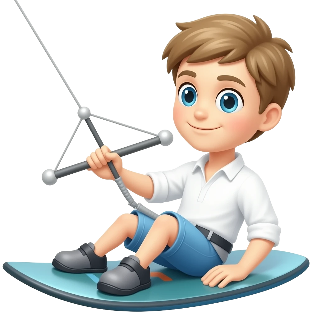 Surfing & Kitesurfing emoji