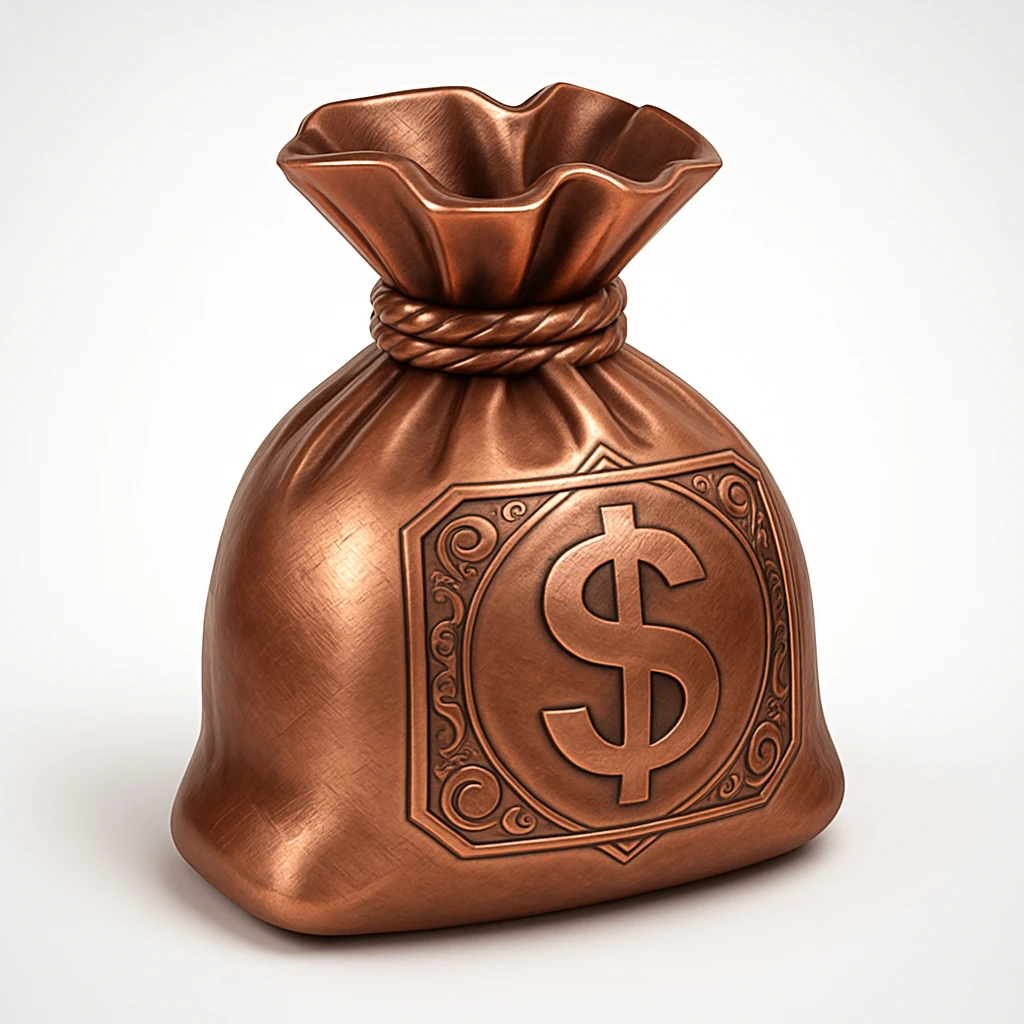 money bag emoji
