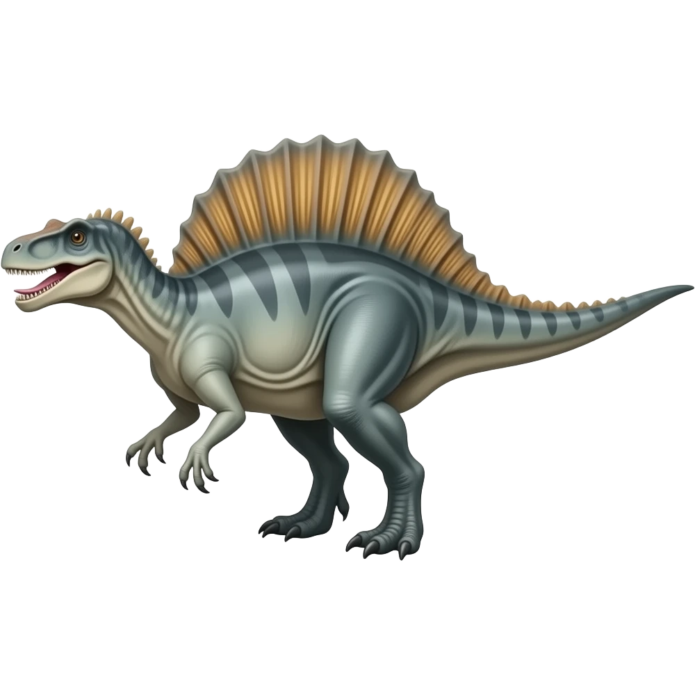 Spinosaurus emoji