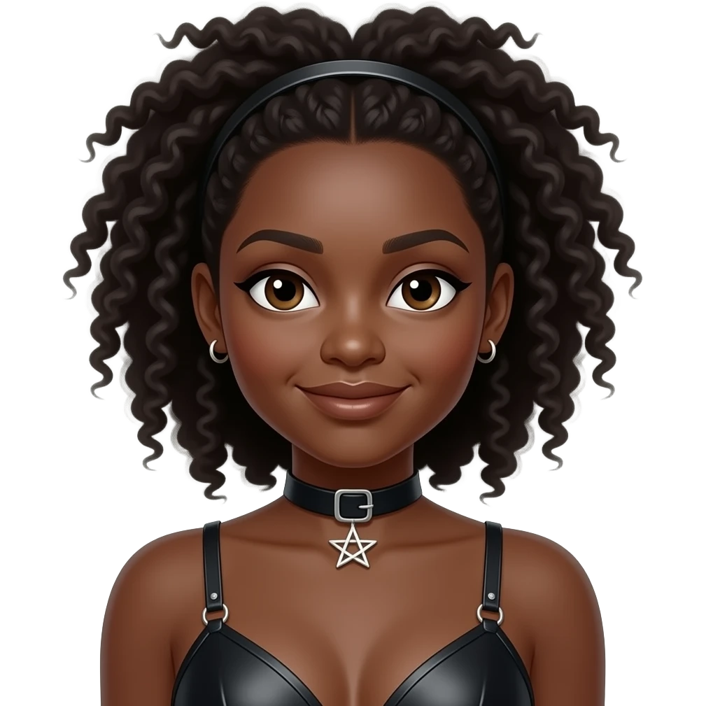 bdsm ebony emoji