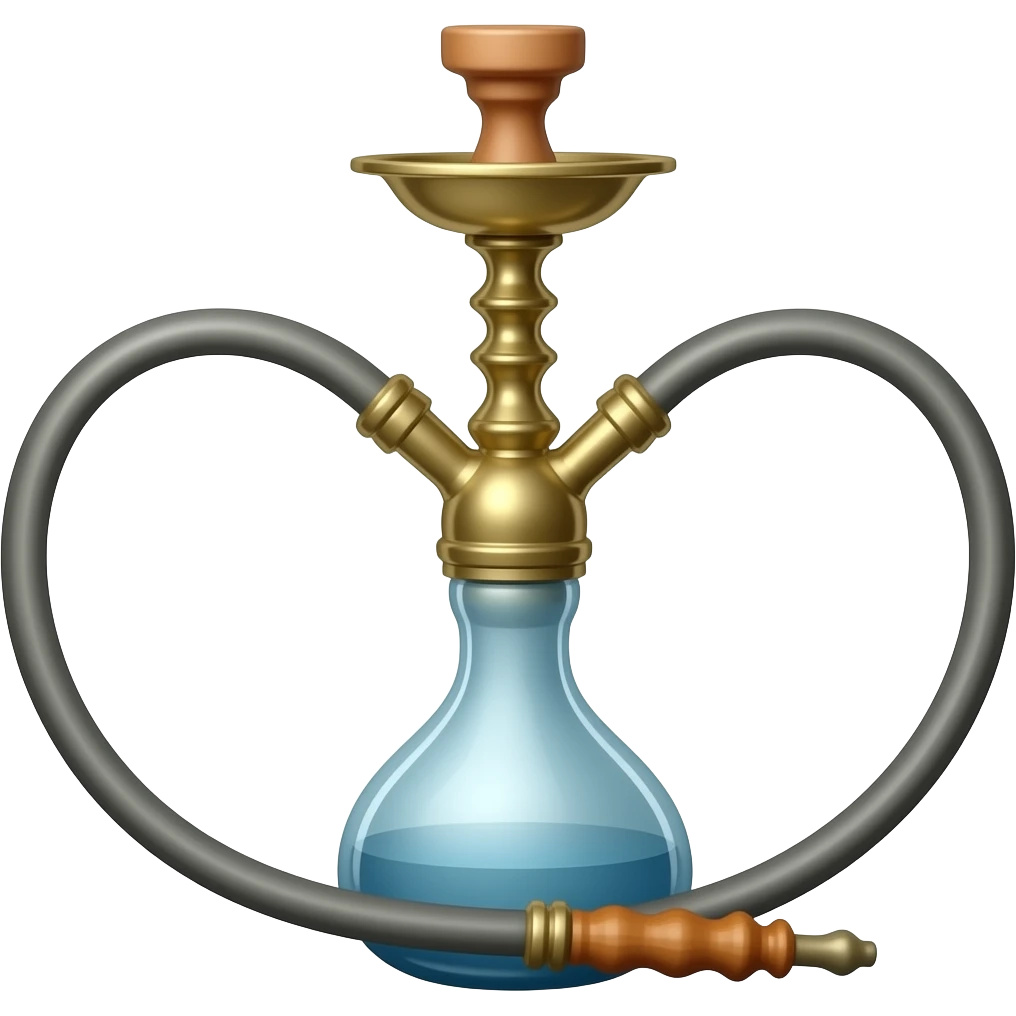 hookah emoji emoji