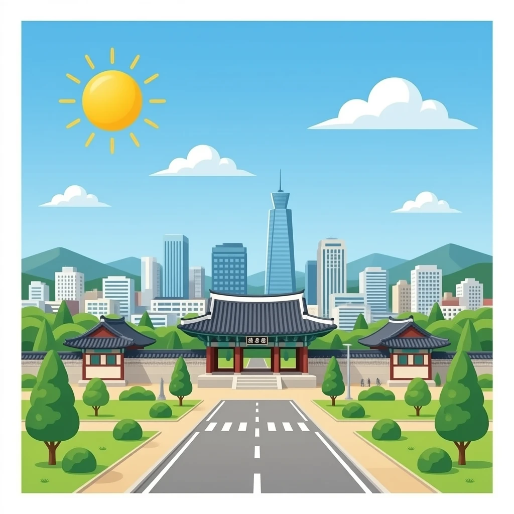 gyeongju korea emoji