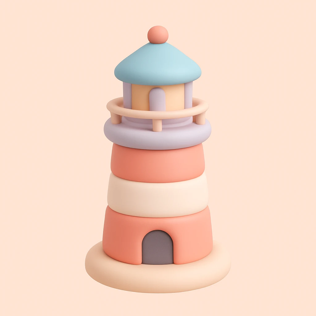 lighthouse emoji