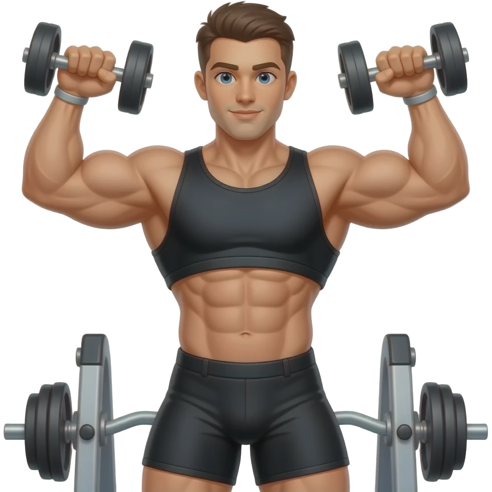 DESENVOLUPAMIENTO MUSCULAR emoji
