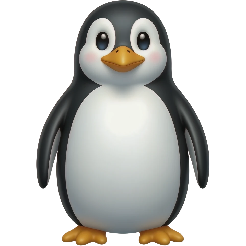 Penguin emoji