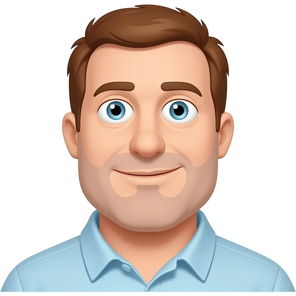 Peter Griffin from Family Guy emoji