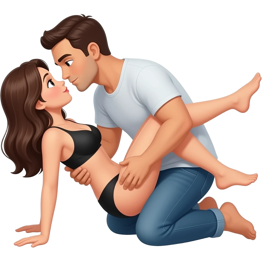 Sex position emoji