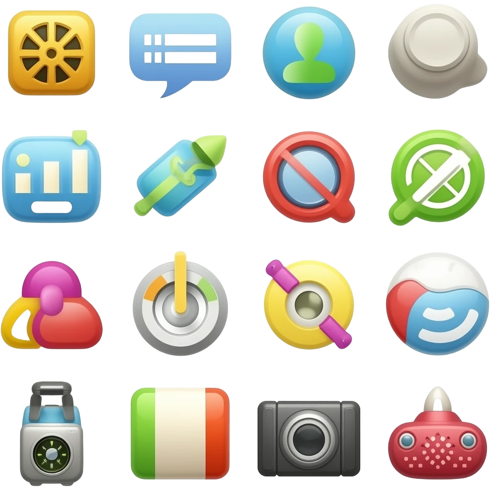 Mas emoji menos ia emoji