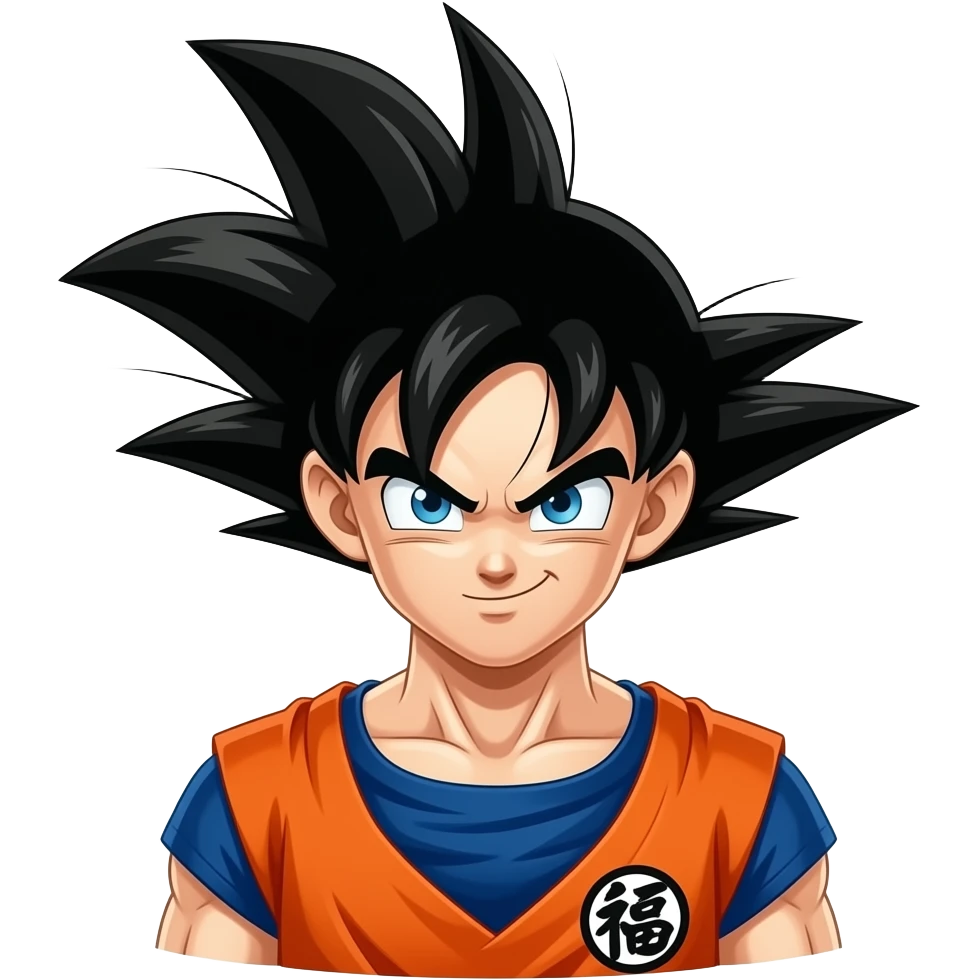 goku emoji