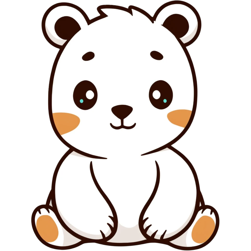 Bear emoji