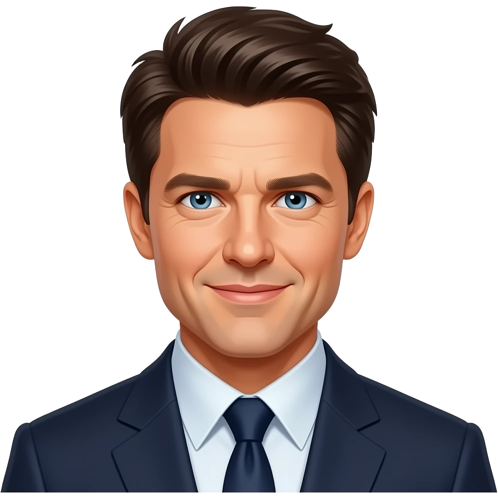 Tom cruise emoji