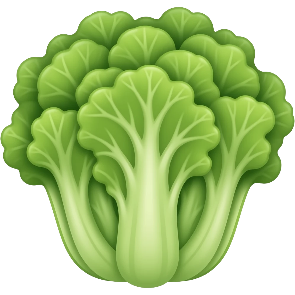Vegetable emoji