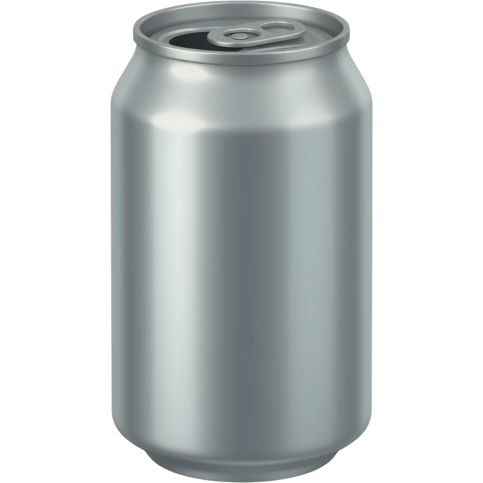 soda can no logo emoji