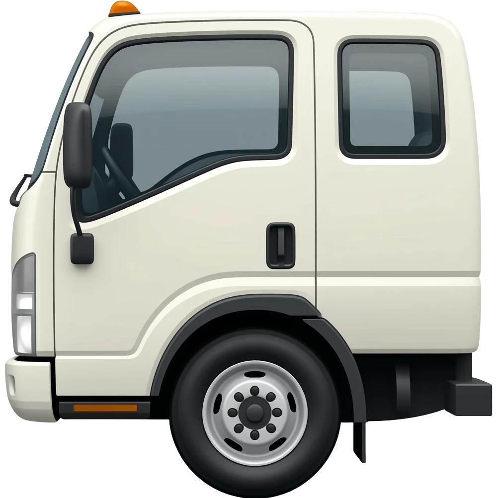Isuzu NPR Side emoji