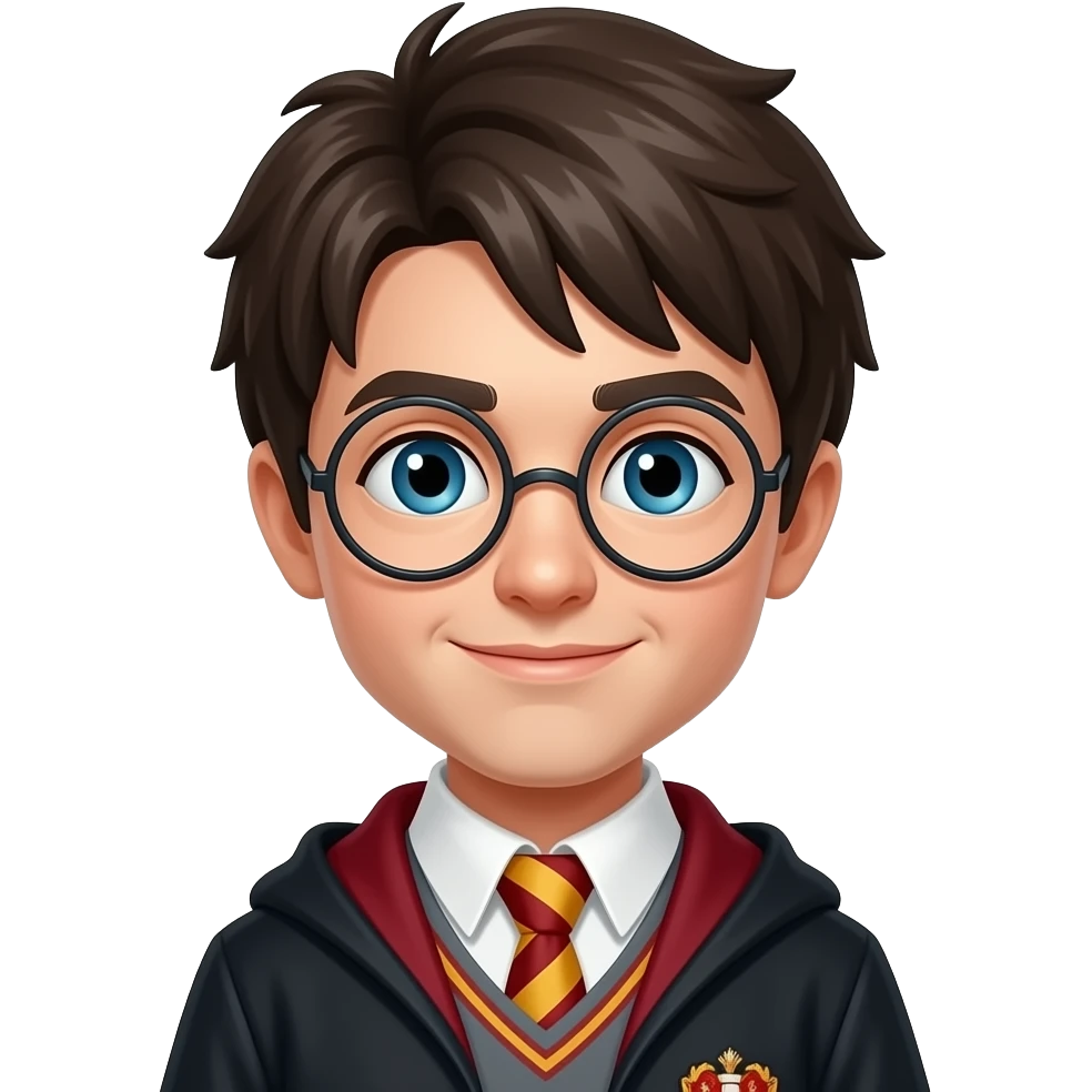 Harry potter emoji