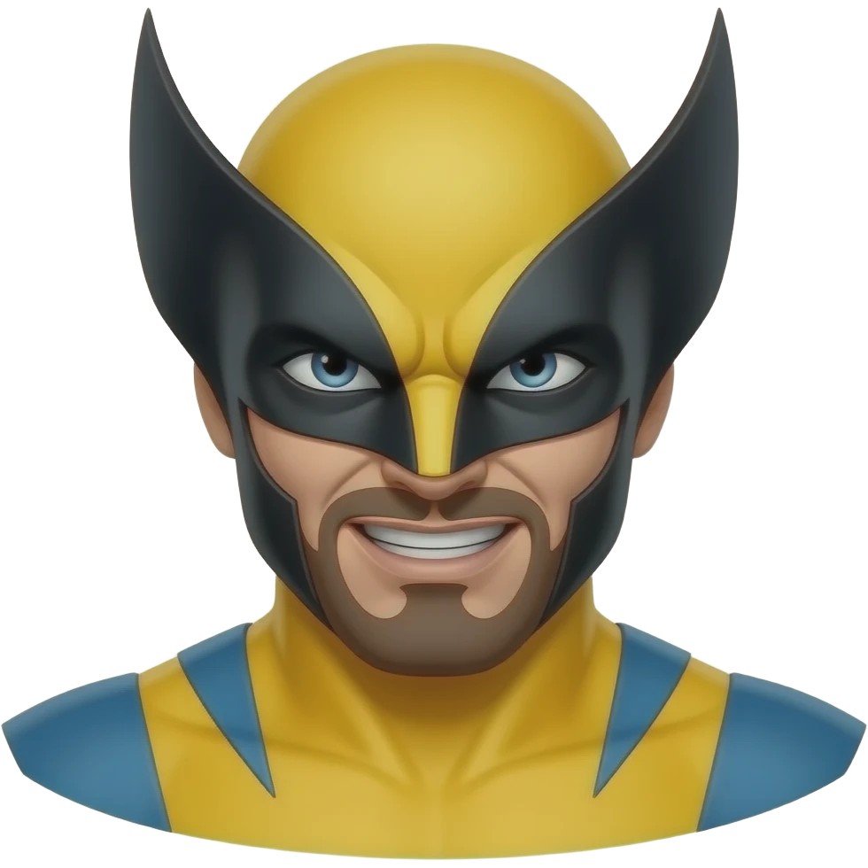 Wolverine emoji