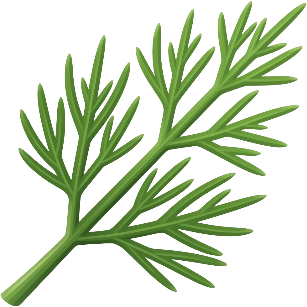 Dill emoji