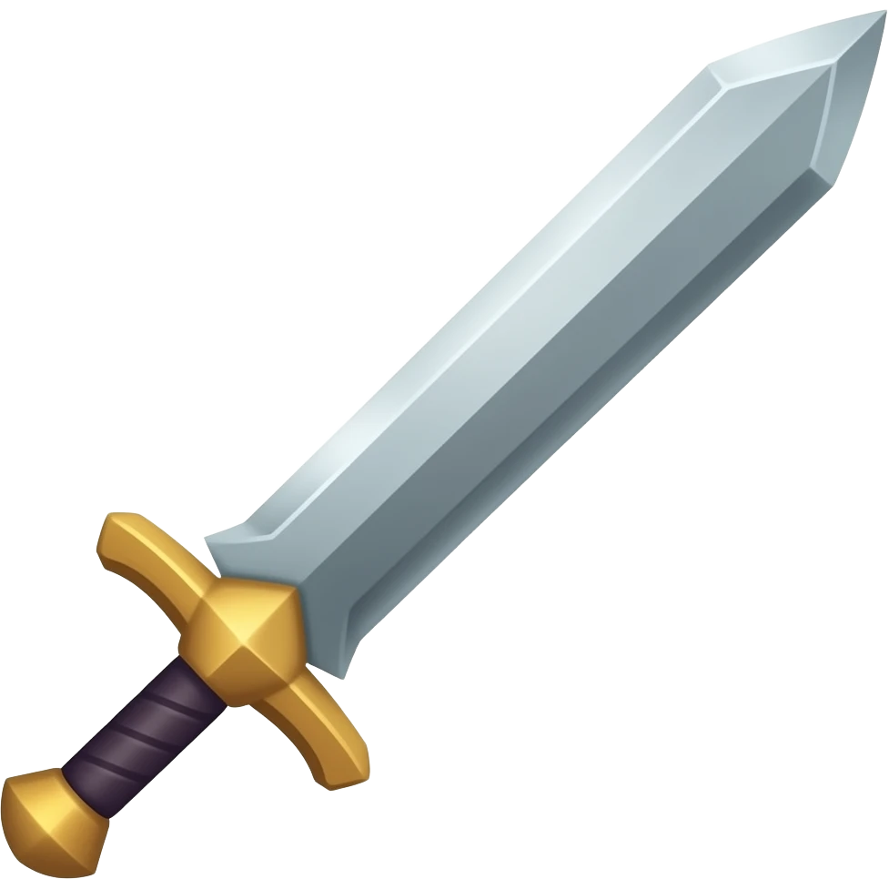 aethtetic épée percy jackson emoji