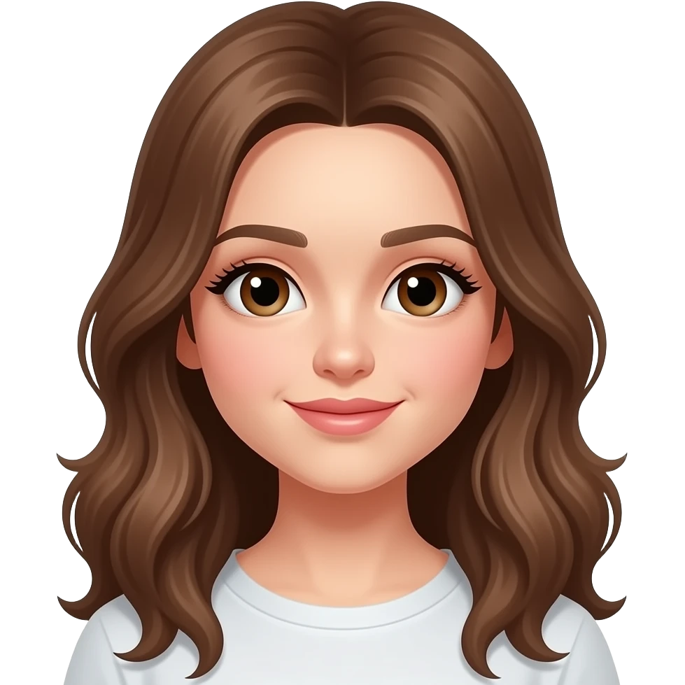 Beautiful girls emoji
