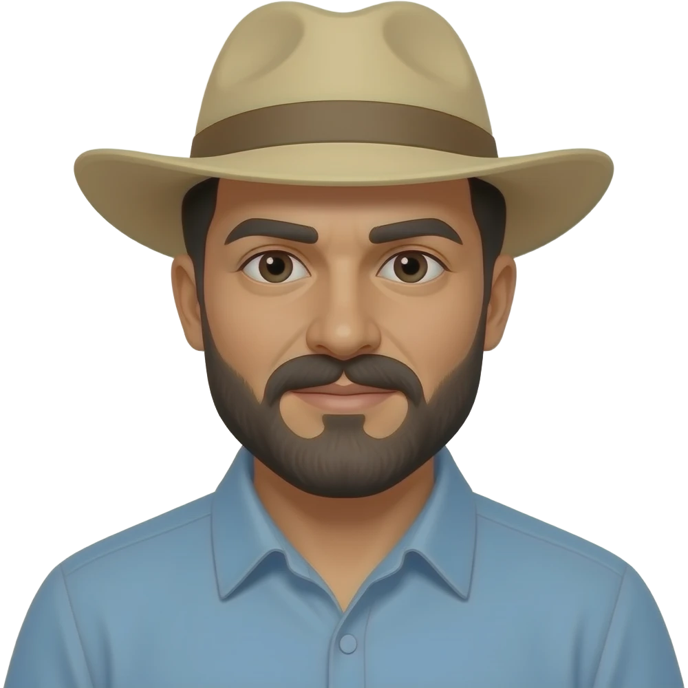 pinto homem emoji
