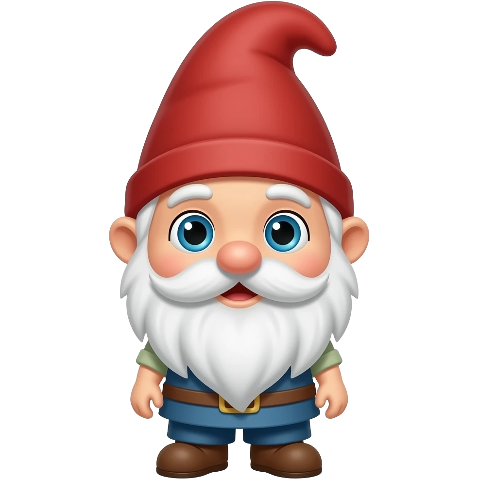 nain de jardin bricoleur feminin emoji