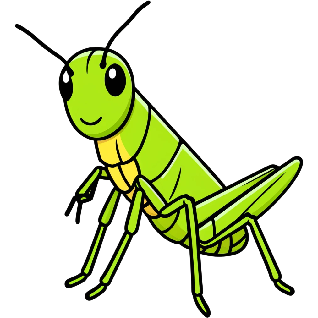 Grasshopper Emoji emoji