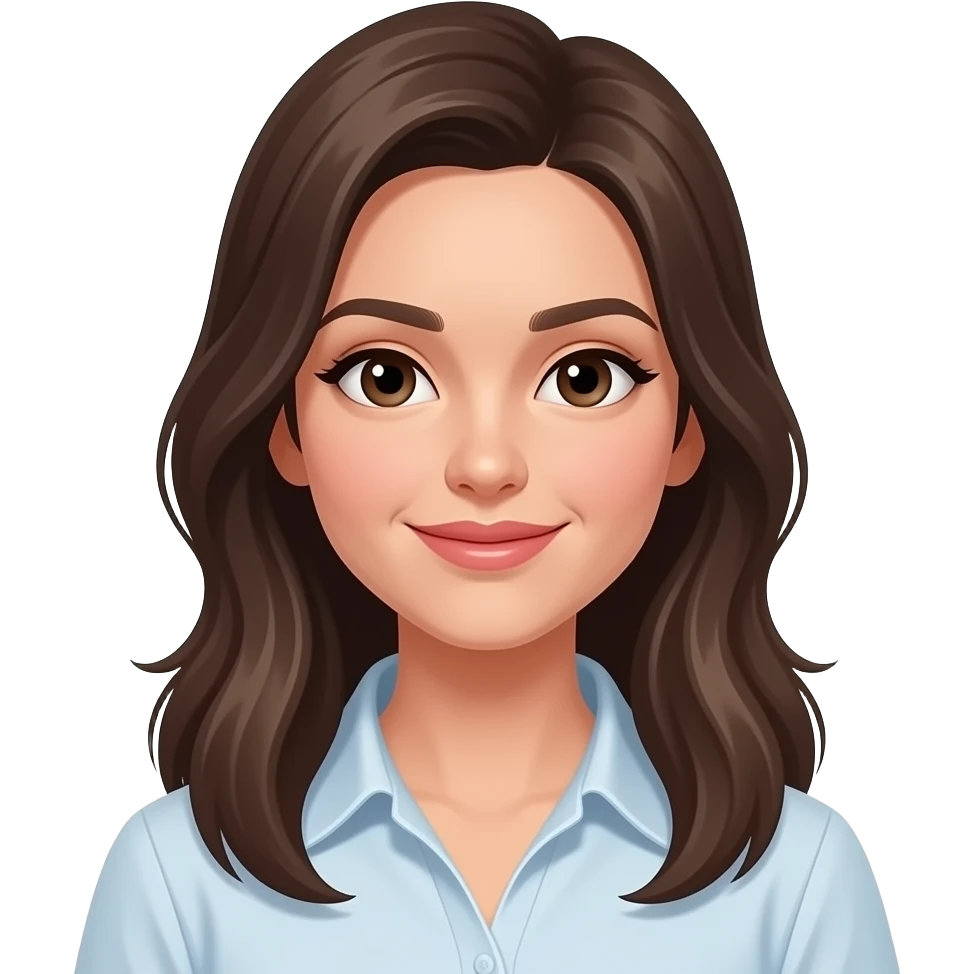 Make her prettier emoji