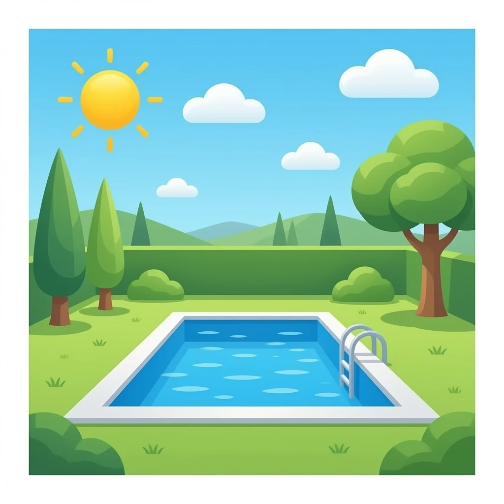 pool emoji