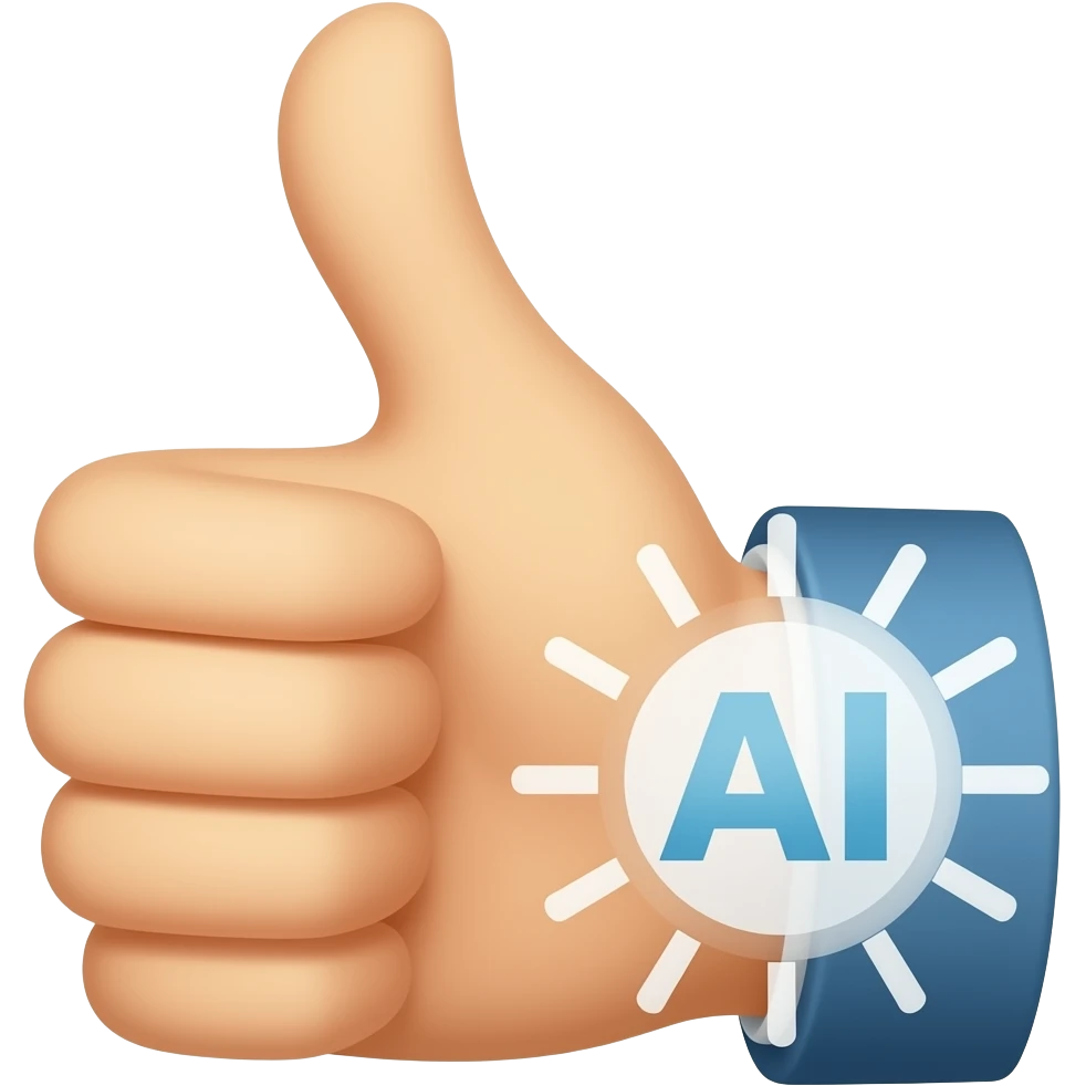 Can you create an emoji that will be used to vote for the best ai use case in slack? emoji