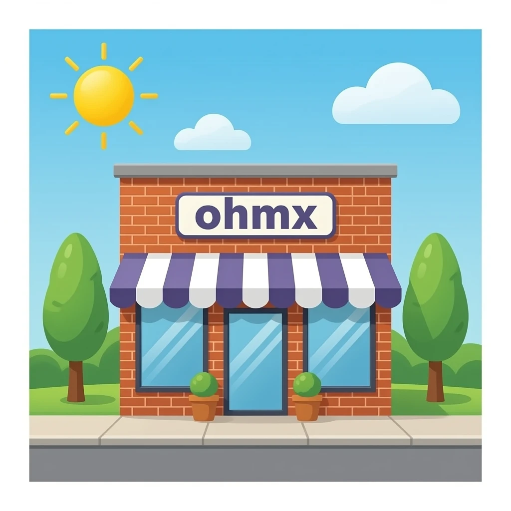 commercial boutique emoji