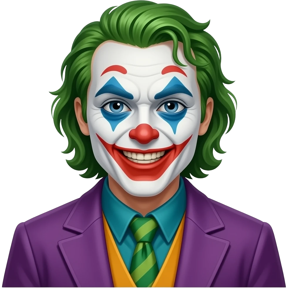 Joker emoji