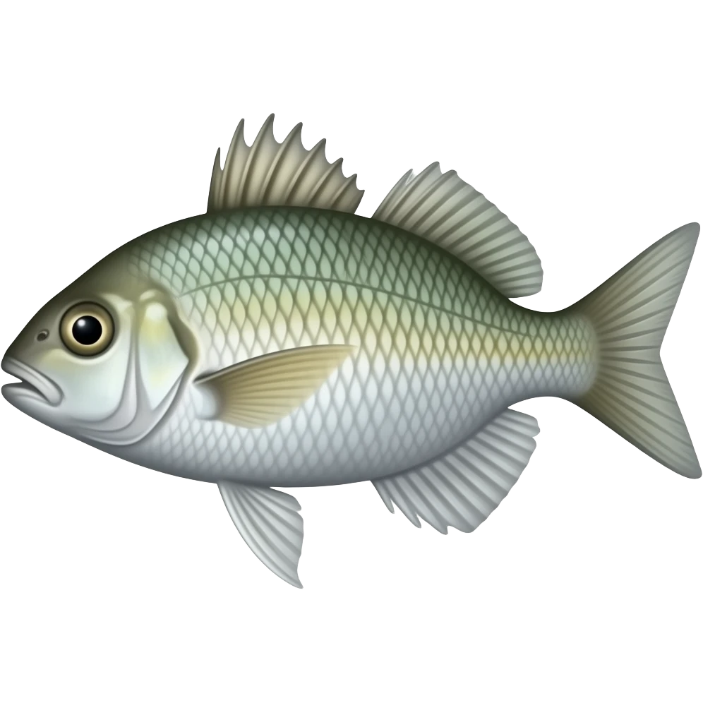 mojarra pequeña emoji