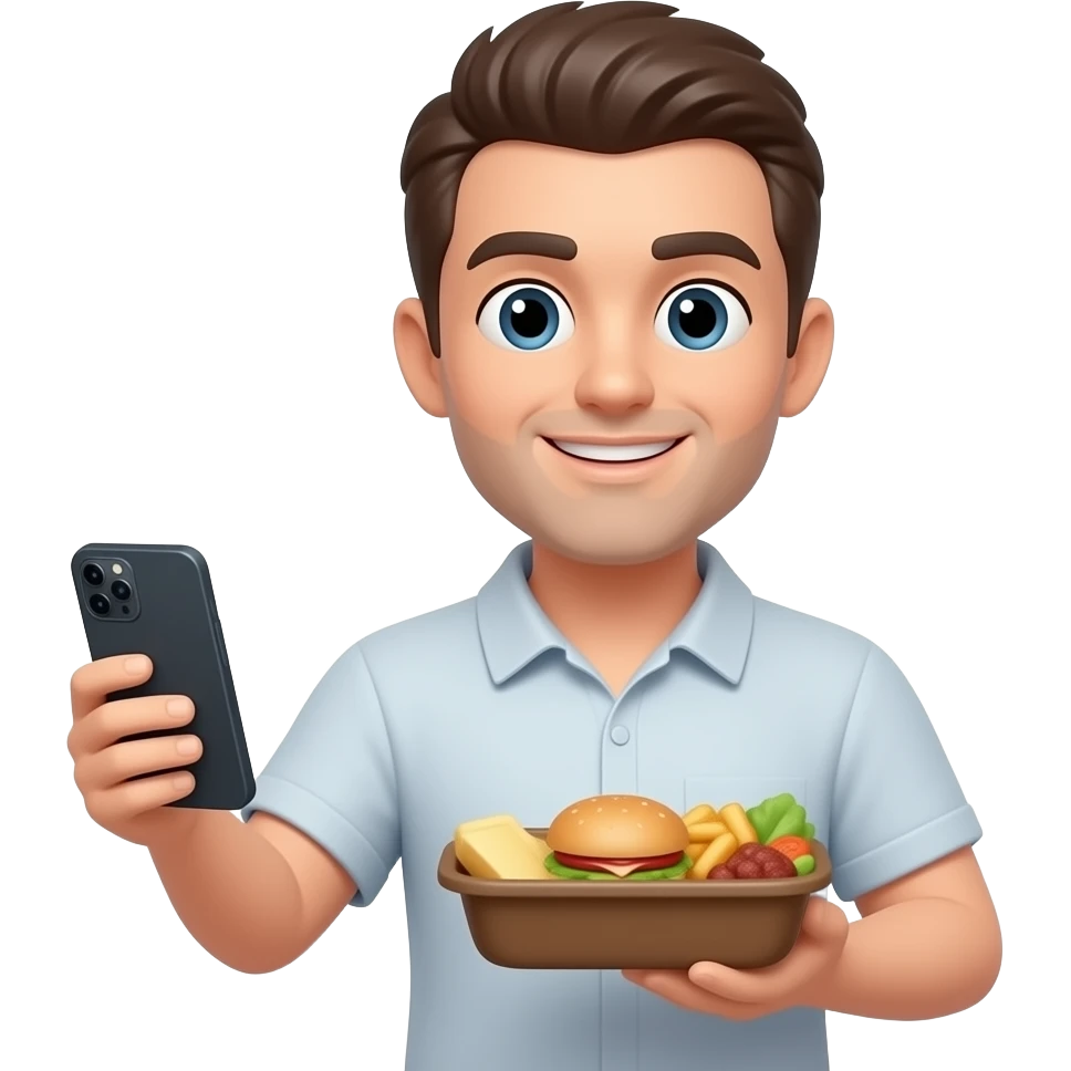 Emoji do ifood emoji