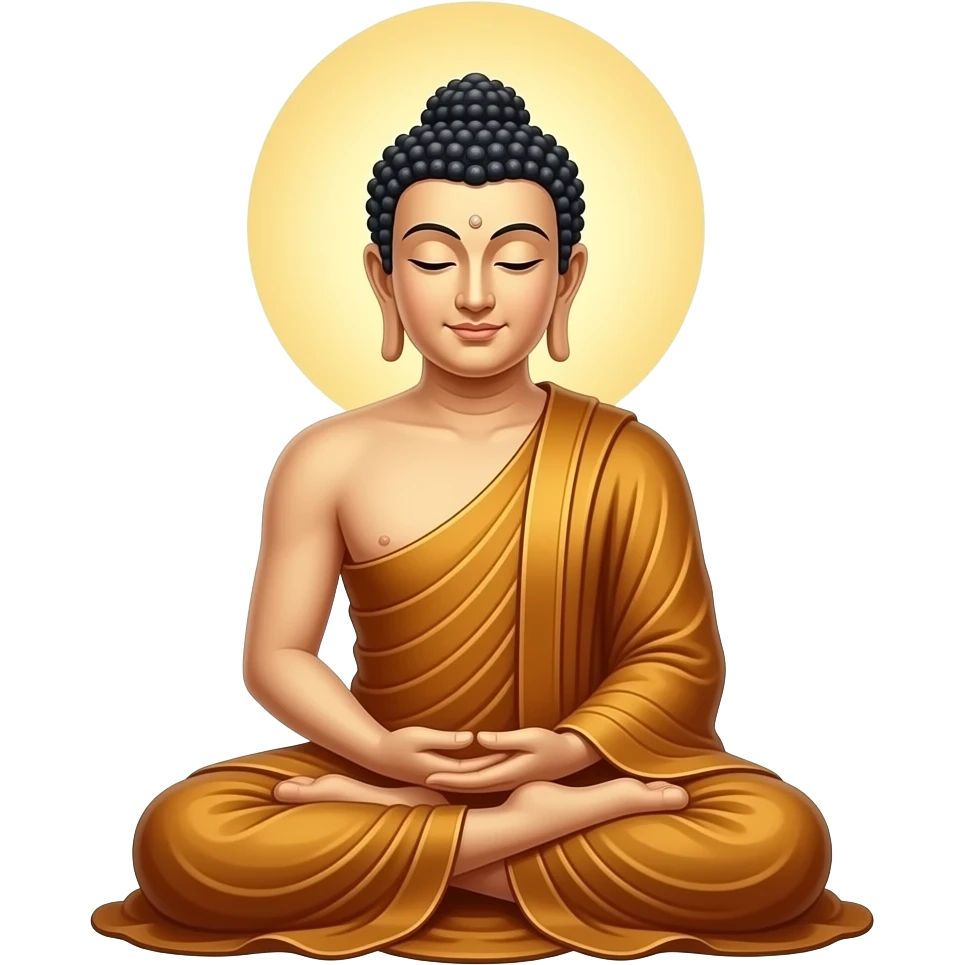 Buddha emoji