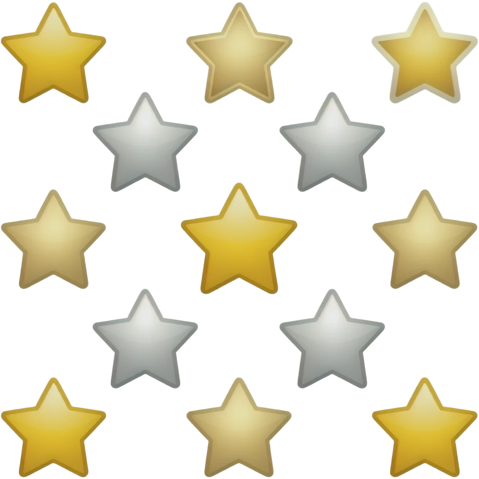 superstars icon emoji