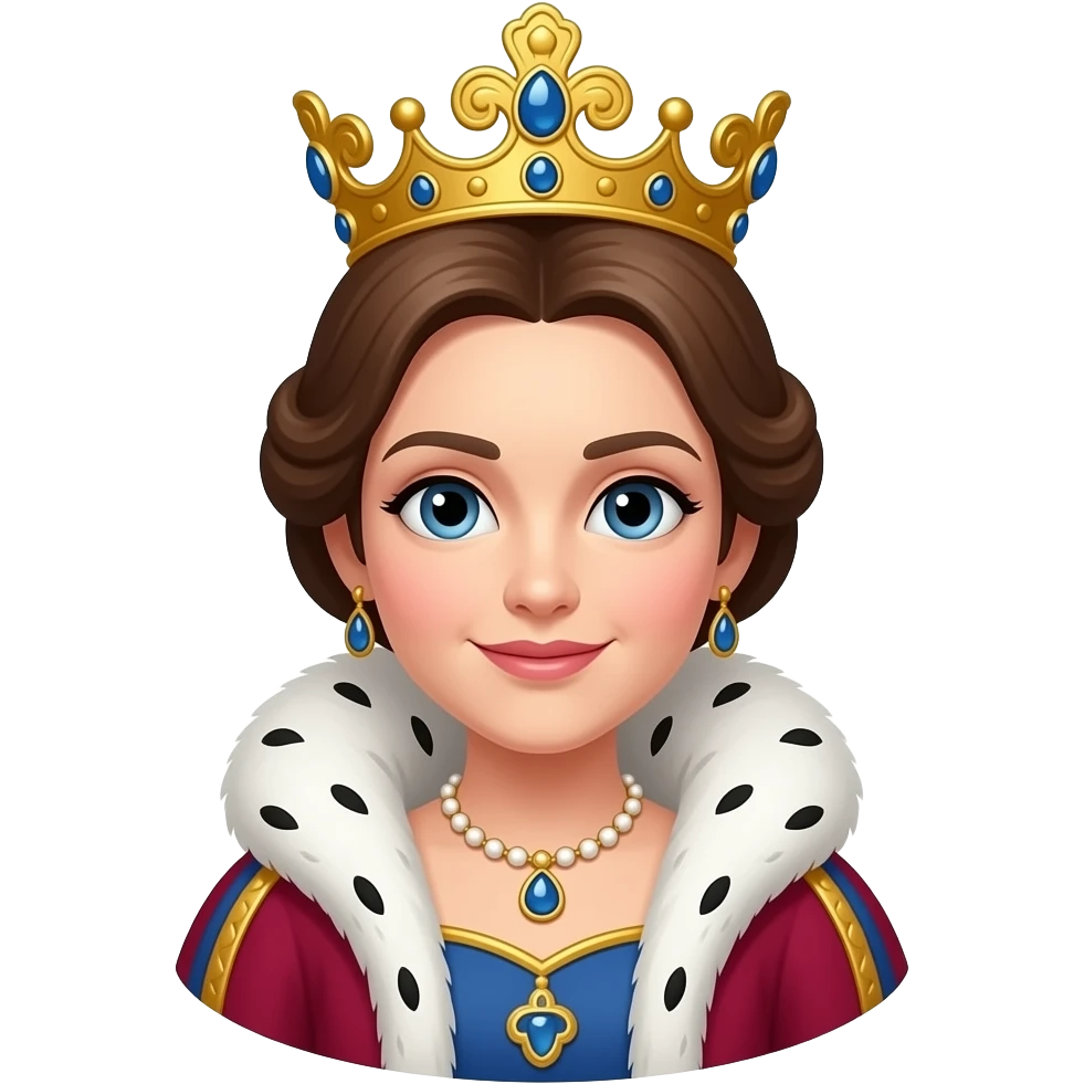 queen emoji