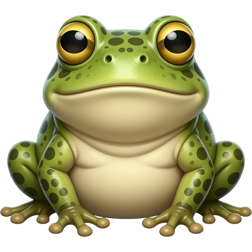bufo meme frog emoji
