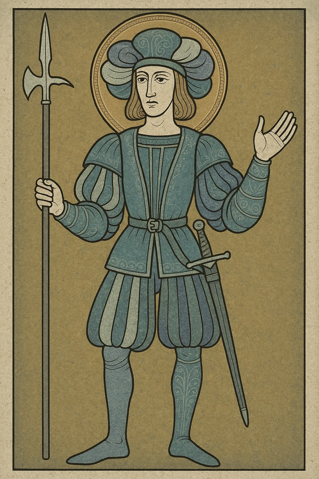 Landsknecht emoji